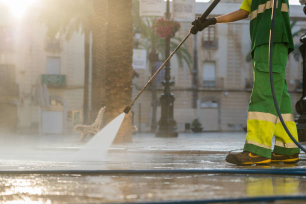 Best Deck Cleaning Services  in Spanish Fork, UT